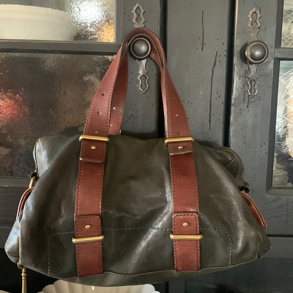 Fossil Bags Fossil Vintage 954 Doctor Bag Poshmark